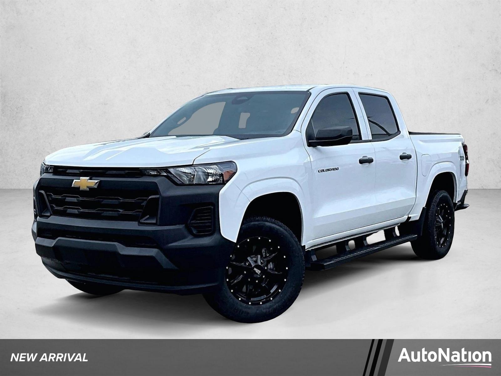 2025 Chevrolet Colorado Vehicle Photo in MIAMI, FL 33172-3015