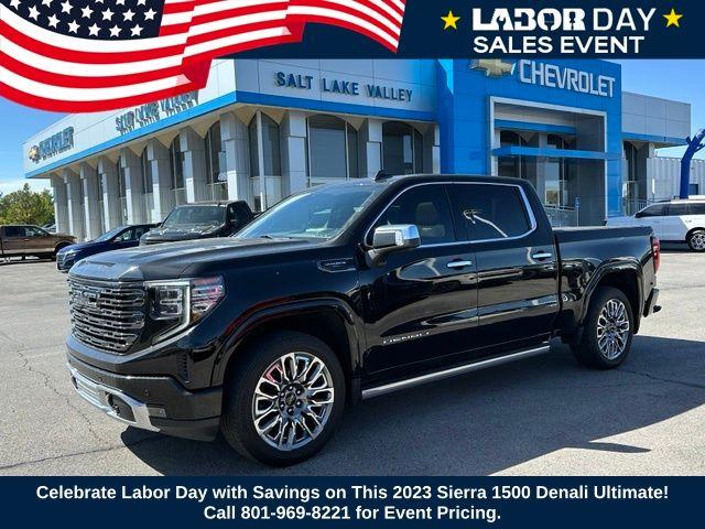 2023 GMC Sierra 1500 Vehicle Photo in West Valley City, UT 84120-3299