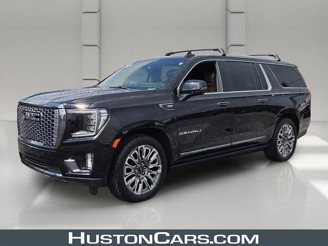 2024 GMC Yukon XL Vehicle Photo in LAKE WALES, FL 33859