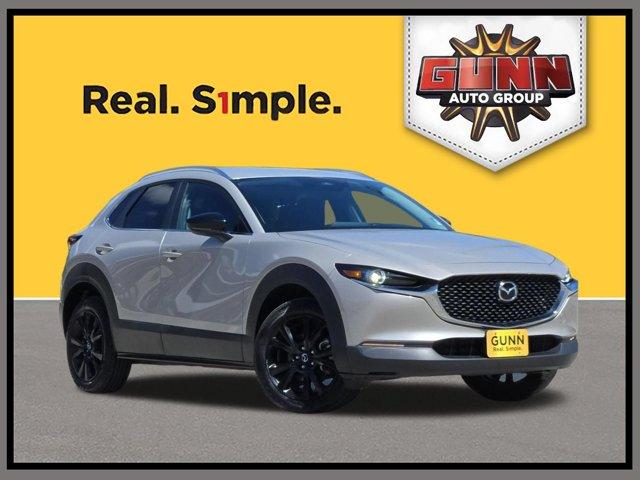 2024 Mazda CX-30 Vehicle Photo in San Antonio, TX 78230