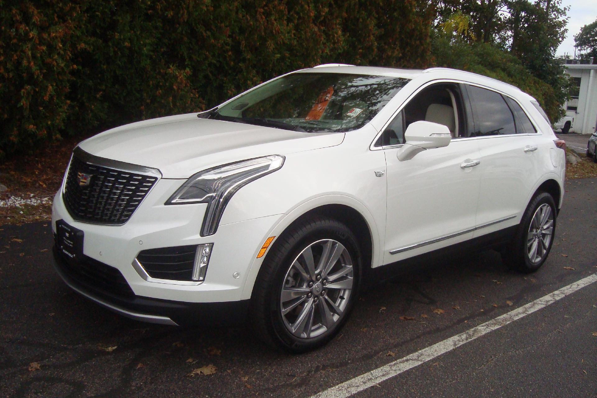 2024 Cadillac XT5 Vehicle Photo in PORTSMOUTH, NH 03801-4196