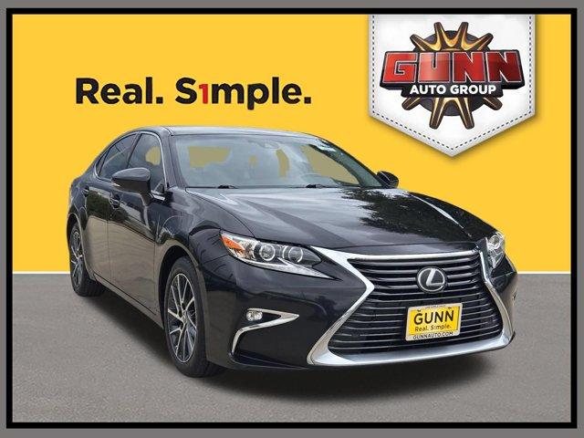 2018 Lexus ES 350 Vehicle Photo in SELMA, TX 78154-1460