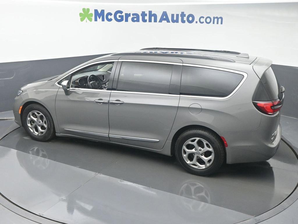 2022 Chrysler Pacifica Vehicle Photo in Cedar Rapids, IA 52402