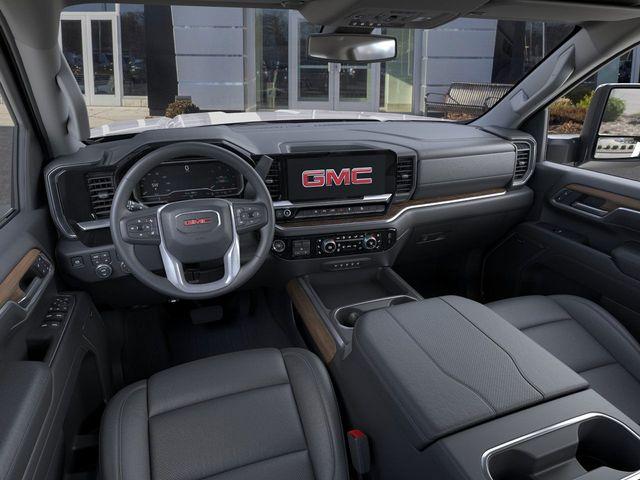 2025 GMC Sierra 2500 HD Vehicle Photo in DANBURY, CT 06810-5034