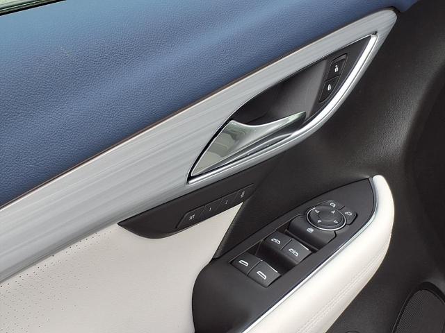 2025 Buick Envision Vehicle Photo in Denton, TX 76205