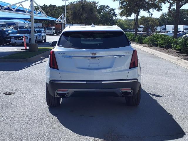2025 Cadillac XT5 Vehicle Photo in Denton, TX 76205