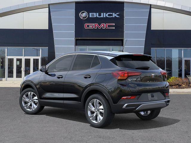 2026 Buick Encore GX Vehicle Photo in DANBURY, CT 06810-5034
