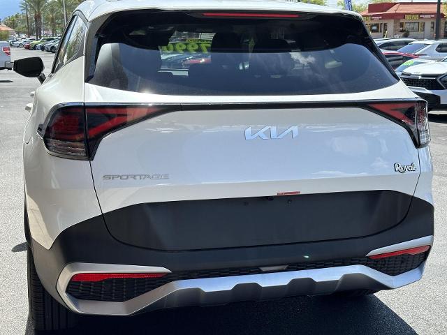 2025 Kia Sportage Vehicle Photo in Tucson, AZ 85712