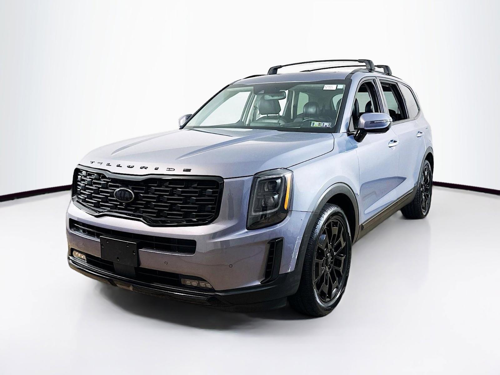 2021 Kia Telluride Vehicle Photo in Langhorne, PA 19047