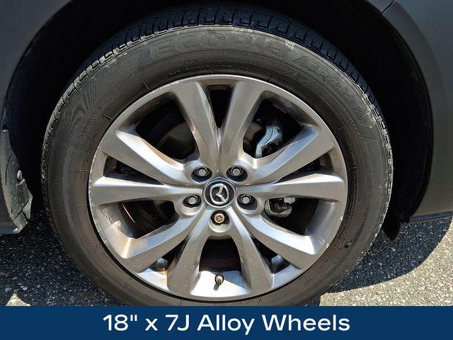 2021 Mazda CX-30 Vehicle Photo in DANBURY, CT 06810-5034