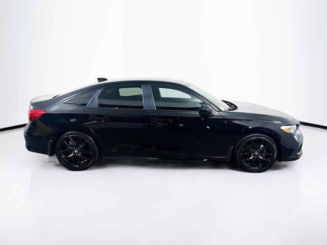 2024 Honda Civic Sedan Vehicle Photo in Flemington, NJ 08822