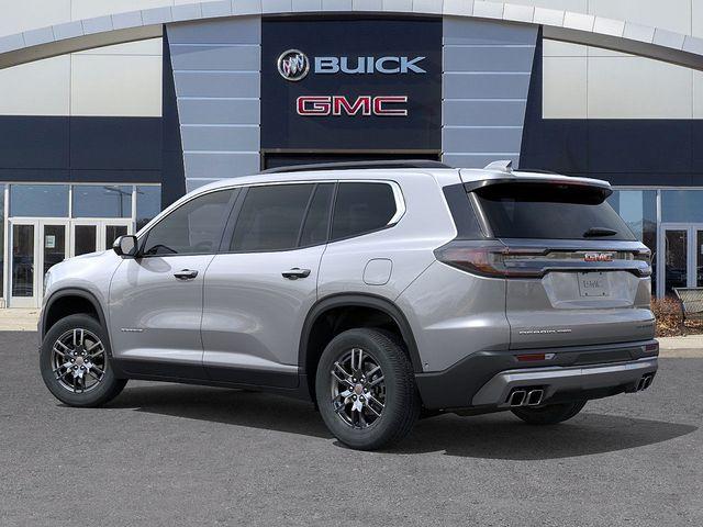 2026 GMC Acadia Vehicle Photo in DANBURY, CT 06810-5034