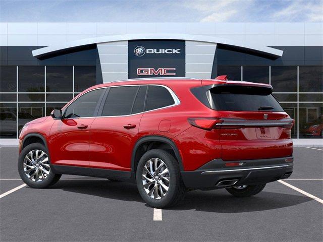 2026 Buick Enclave Vehicle Photo in ROCHESTER HILLS, MI 48307-2741