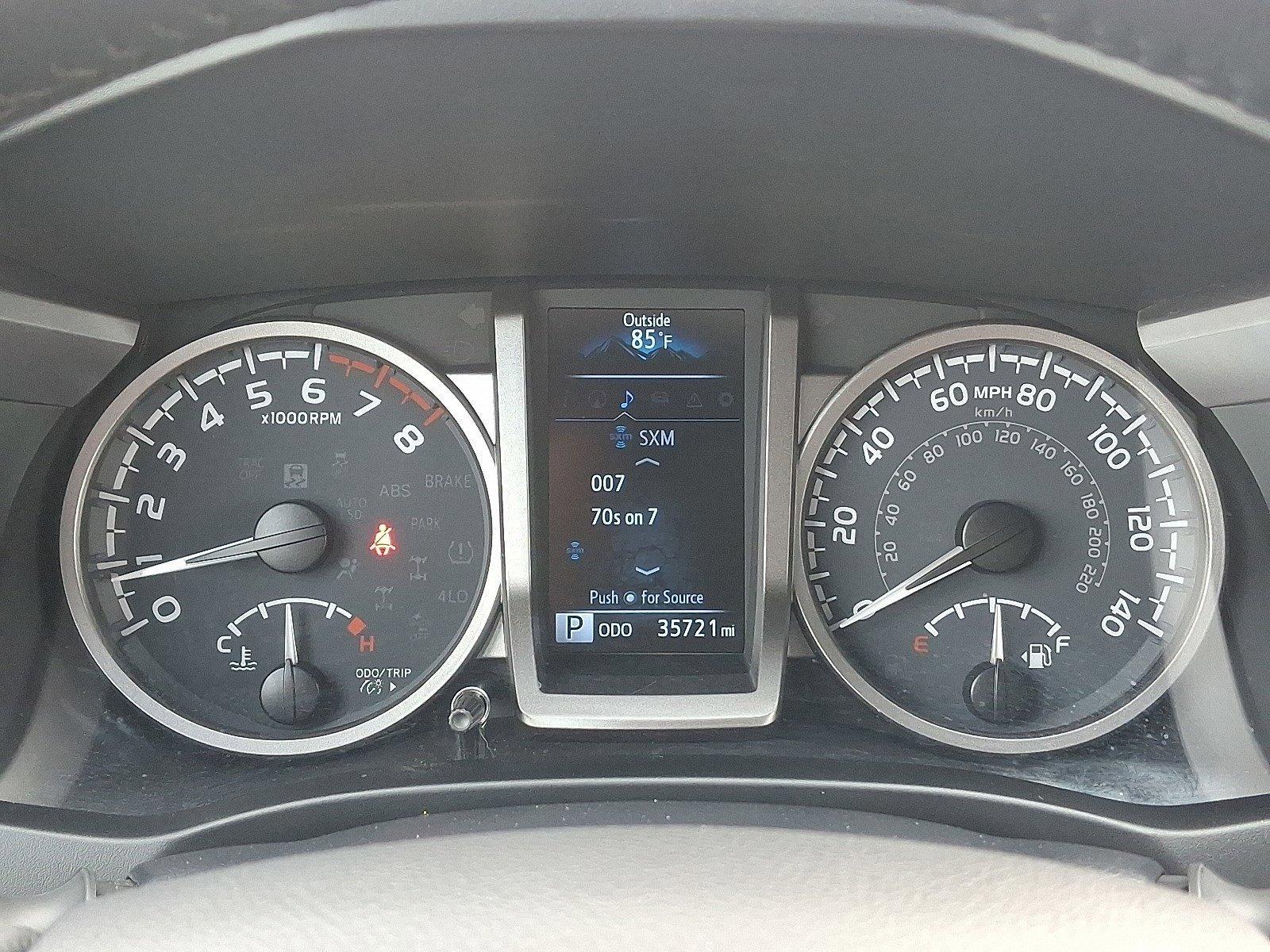 2023 Toyota Tacoma 4WD Vehicle Photo in Harrisburg, PA 17111