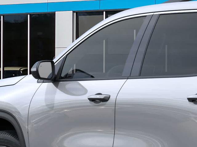 2026 Chevrolet Traverse Vehicle Photo in MOON TOWNSHIP, PA 15108-2571