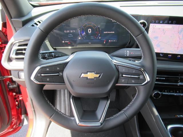 2026 Chevrolet Traverse Vehicle Photo in LEESBURG, FL 34788-4022