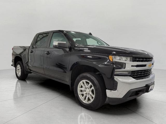 2021 Chevrolet Silverado 1500 Vehicle Photo in NEENAH, WI 54956-2243