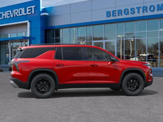 2026 Chevrolet Traverse Vehicle Photo in NEENAH, WI 54956-2243