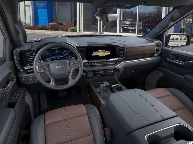 2026 Chevrolet Silverado 1500 Vehicle Photo in DANBURY, CT 06810-5034