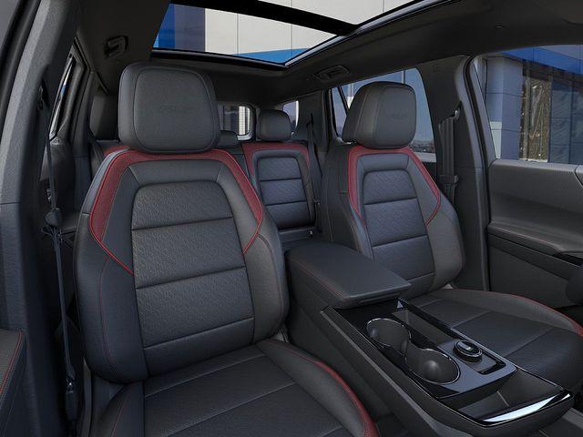 2026 Chevrolet Equinox Vehicle Photo in DANBURY, CT 06810-5034