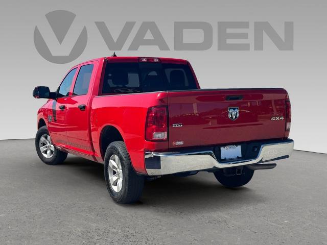 2023 Ram 1500 Classic Vehicle Photo in Statesboro, GA 30458