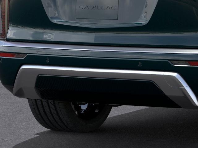 2026 Cadillac VISTIQ Vehicle Photo in GREEN BAY, WI 54303-3330