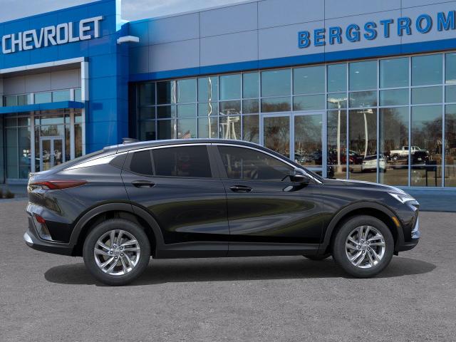 2026 Buick Envista Vehicle Photo in NEENAH, WI 54956-2243