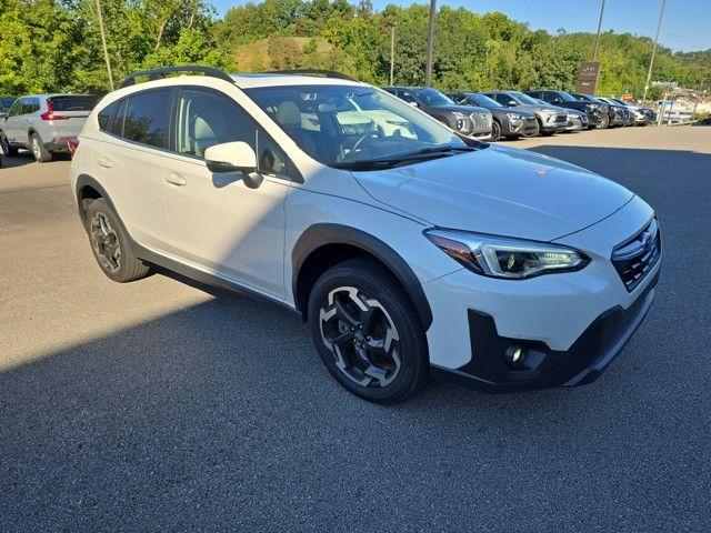 2023 Subaru Crosstrek Vehicle Photo in Pleasant Hills, PA 15236