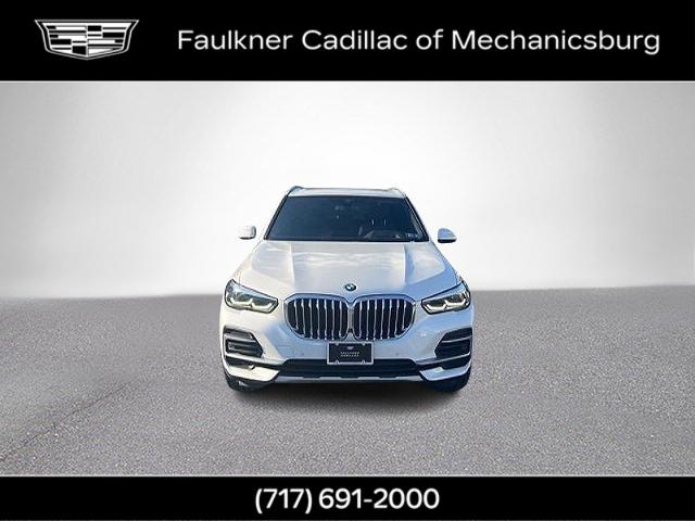 2022 BMW X5 xDrive40i Vehicle Photo in MECHANICSBURG, PA 17050-1707