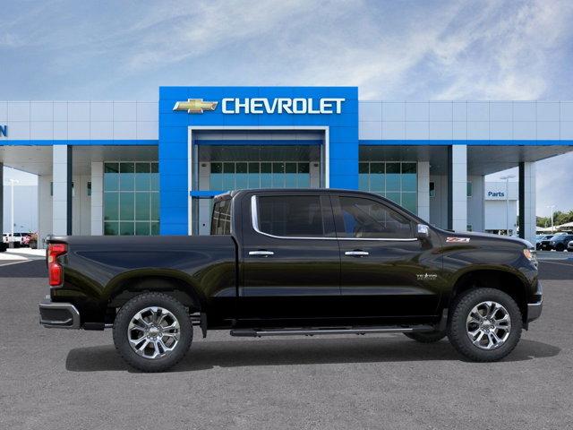 2026 Chevrolet Silverado 1500 Vehicle Photo in SELMA, TX 78154-1460