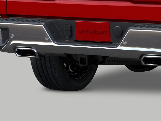 2026 Chevrolet Silverado 1500 Vehicle Photo in NEENAH, WI 54956-2243