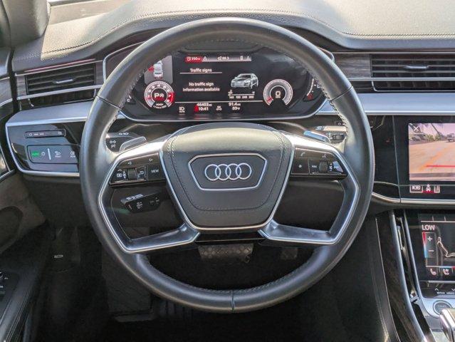 2021 Audi A8 L Vehicle Photo in SELMA, TX 78154-1460