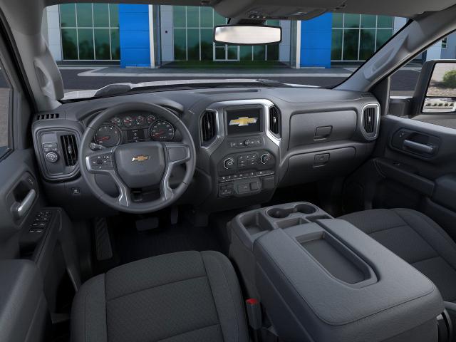 2026 Chevrolet Silverado 2500 HD Vehicle Photo in SELMA, TX 78154-1460