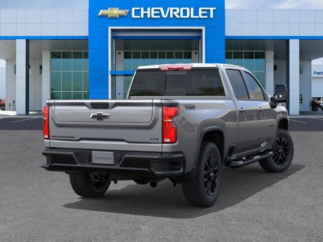 2026 Chevrolet Silverado 2500 HD Vehicle Photo in SELMA, TX 78154-1460