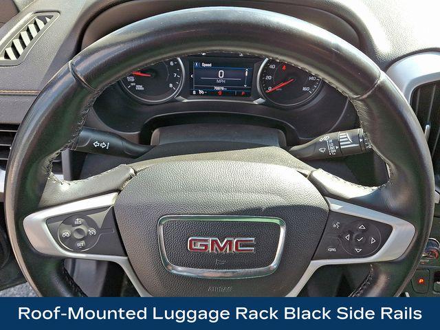 2019 GMC Terrain Vehicle Photo in DANBURY, CT 06810-5034