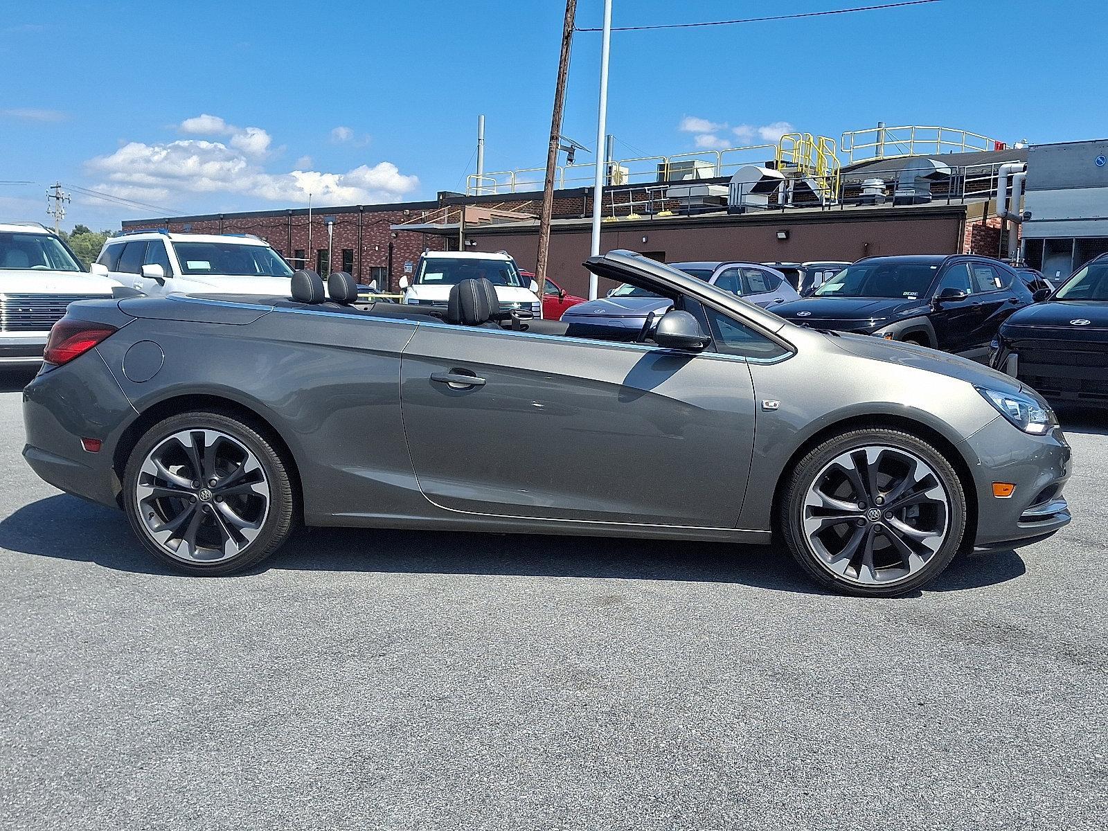 2019 Buick Cascada Vehicle Photo in Harrisburg, PA 17111