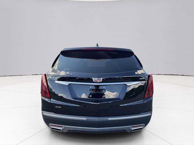 2025 Cadillac XT5 Vehicle Photo in LEOMINSTER, MA 01453-2952