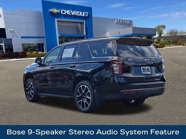 2022 Chevrolet Tahoe Vehicle Photo in DANBURY, CT 06810-5034