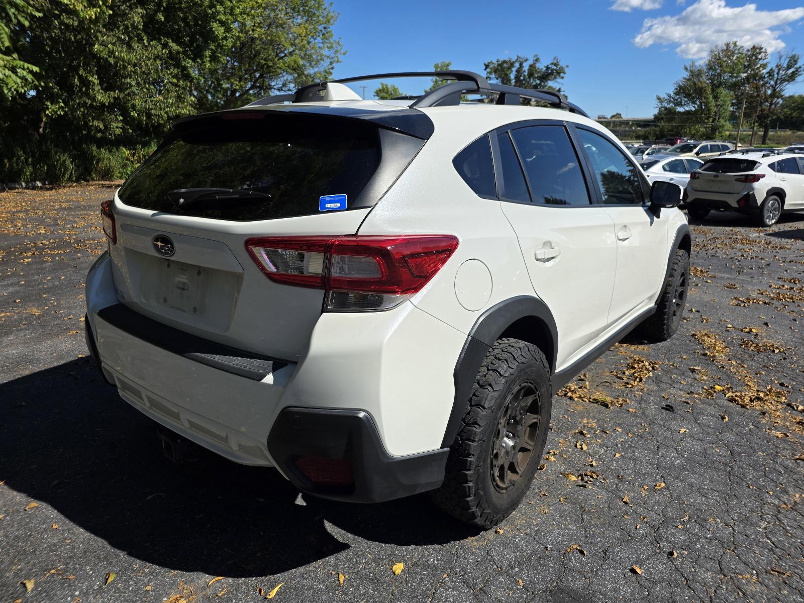 2018 Subaru Crosstrek Vehicle Photo in Harrisburg, PA 17111