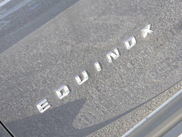 2020 Chevrolet Equinox Vehicle Photo in Decatur, TX 76234