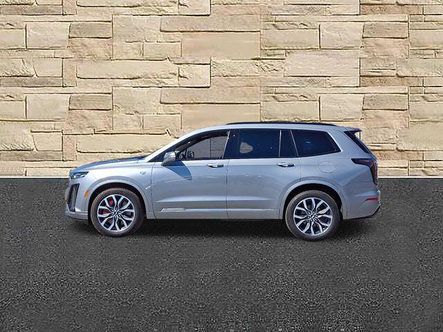 2024 Cadillac XT6 Vehicle Photo in DANBURY, CT 06810-5034