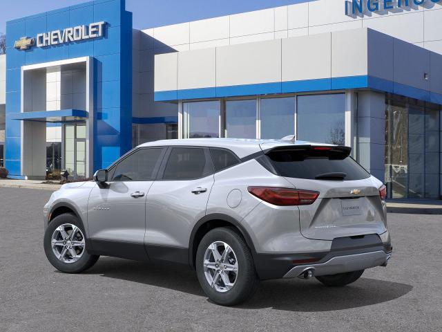 2025 Chevrolet Blazer Vehicle Photo in DANBURY, CT 06810-5034