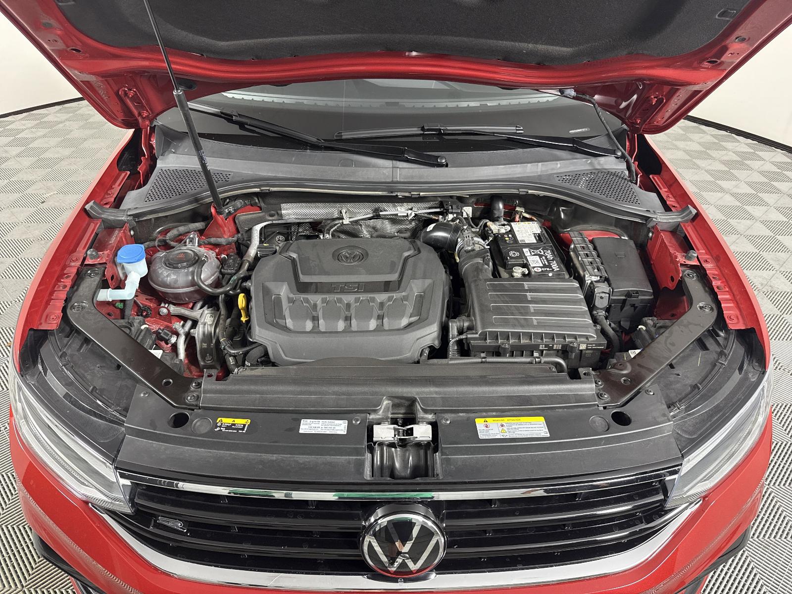 2024 Volkswagen Tiguan Vehicle Photo in Georgetown, TX 78626
