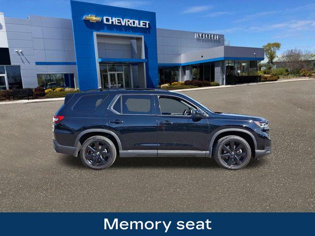2025 Honda Pilot Vehicle Photo in DANBURY, CT 06810-5034