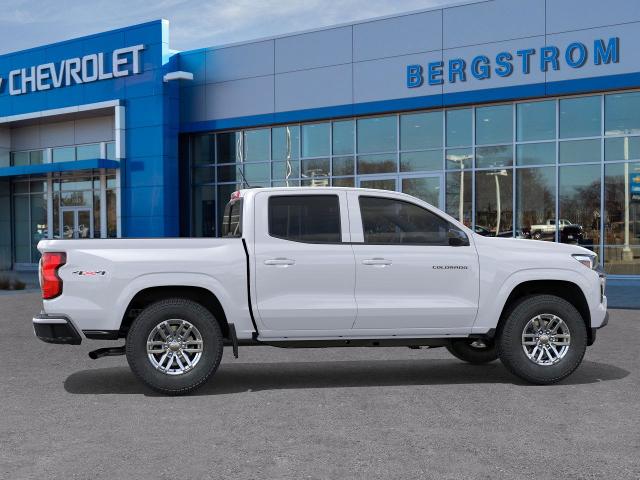 2025 Chevrolet Colorado Vehicle Photo in NEENAH, WI 54956-2243