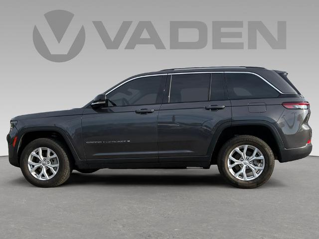 2023 Jeep Grand Cherokee Vehicle Photo in Savannah, GA 31419