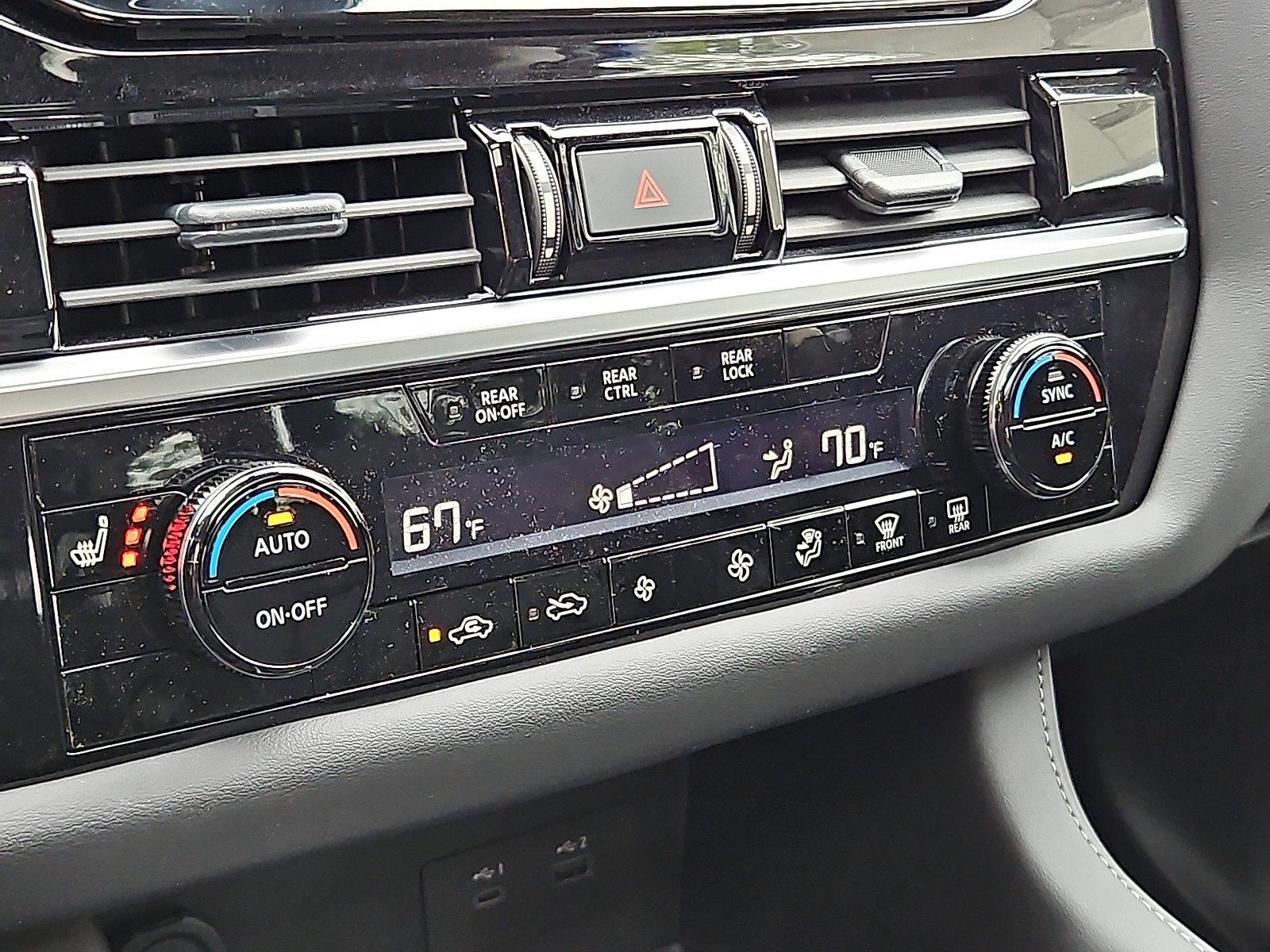 2025 Nissan Pathfinder Vehicle Photo in Jenkintown, PA 19046