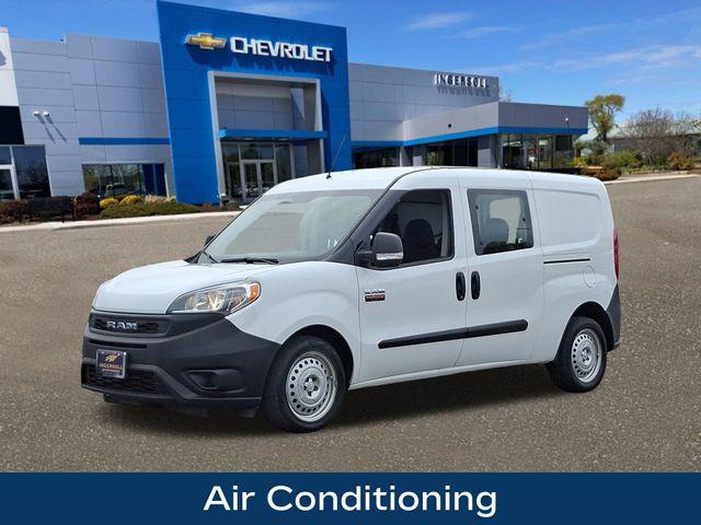 2021 Ram ProMaster City Vehicle Photo in DANBURY, CT 06810-5034