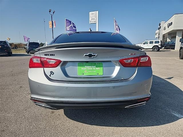 2024 Chevrolet Malibu Vehicle Photo in EASTLAND, TX 76448-3020