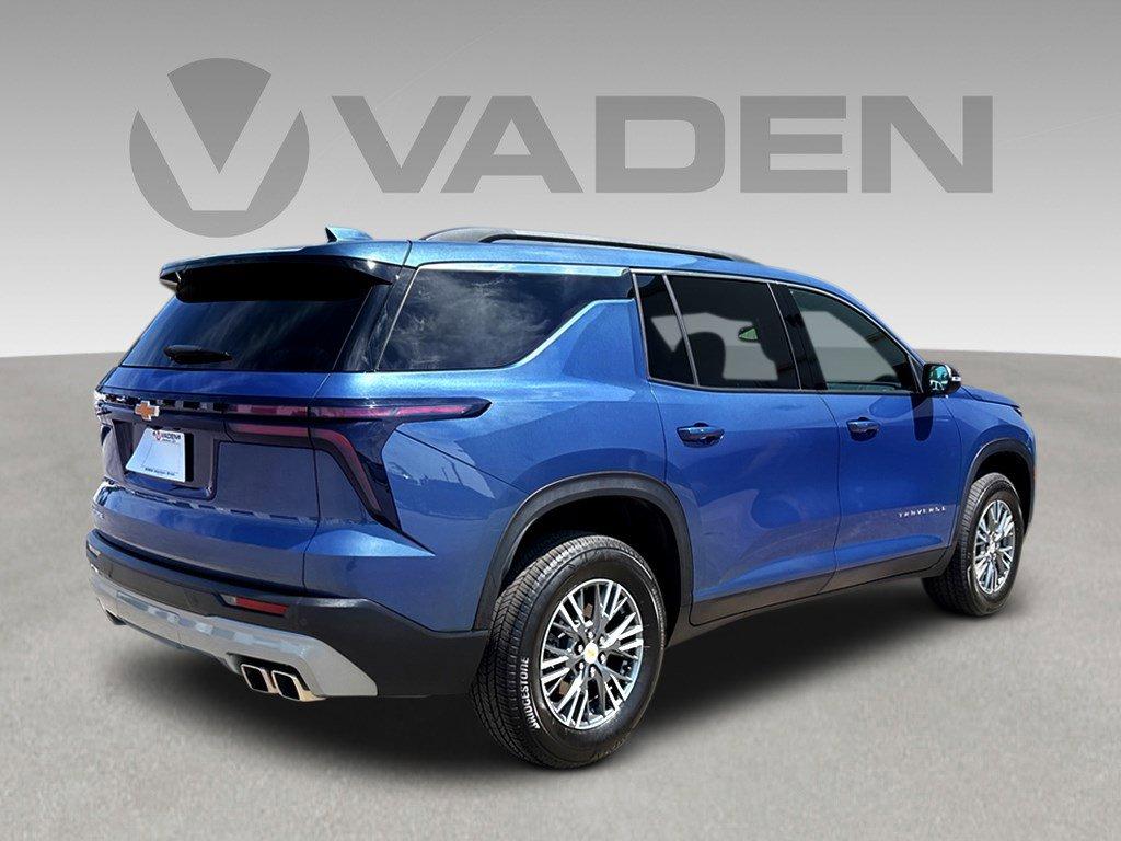 2025 Chevrolet Traverse Vehicle Photo in SAVANNAH, GA 31406-4513